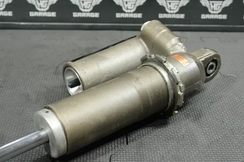 1999 SUZUKI RM125 OEM SHOWA REAR BACK SHOCK ABSORBER SUSPENSION PARTS/REPAIR!