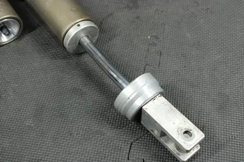 1999 SUZUKI RM125 OEM SHOWA REAR BACK SHOCK ABSORBER SUSPENSION PARTS/REPAIR!