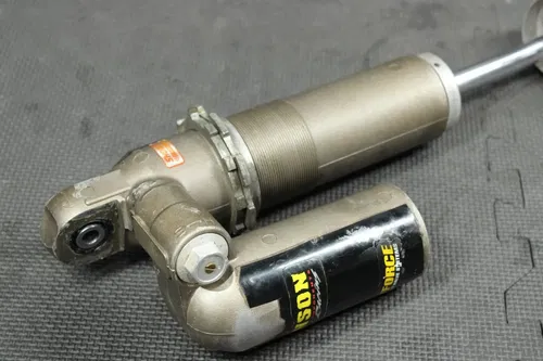 1999 SUZUKI RM125 OEM SHOWA REAR BACK SHOCK ABSORBER SUSPENSION PARTS/REPAIR!