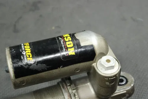 1999 SUZUKI RM125 OEM SHOWA REAR BACK SHOCK ABSORBER SUSPENSION PARTS/REPAIR!