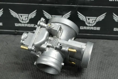 1999 SUZUKI RM250 OEM KEIHIN CARB CARBURETOR 13200-37E30 FOR PARTS!