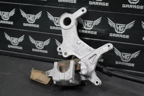 1997 HONDA CR250R OEM NISSIN REAR BACK BRAKE CALIPER MASTER CYLINDER LEVER