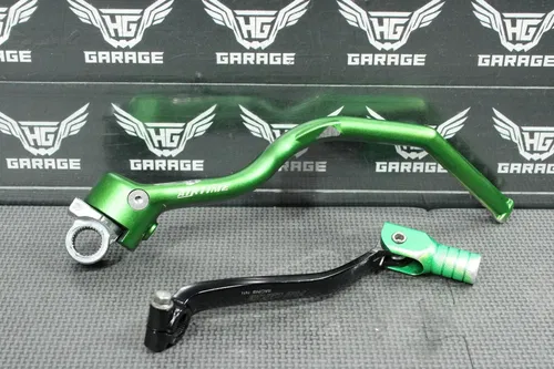 2009 KAWASAKI 09-12 KX250F AIRTIME KICKSTART KICK START PEDAL LEVER SHIFTER