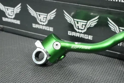 2009 KAWASAKI 09-12 KX250F AIRTIME KICKSTART KICK START PEDAL LEVER SHIFTER