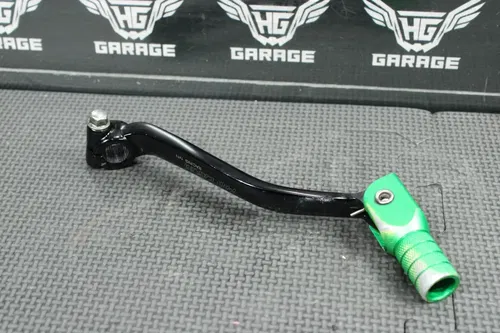 2009 KAWASAKI 09-12 KX250F AIRTIME KICKSTART KICK START PEDAL LEVER SHIFTER