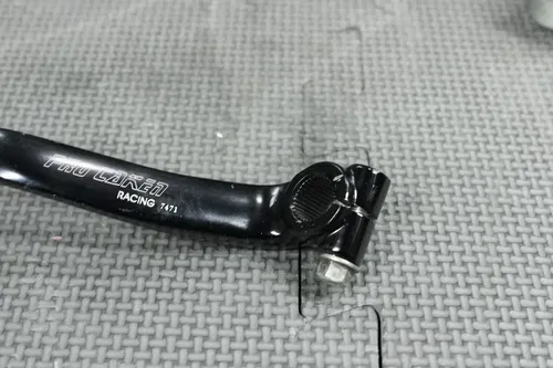 2009 KAWASAKI 09-12 KX250F AIRTIME KICKSTART KICK START PEDAL LEVER SHIFTER