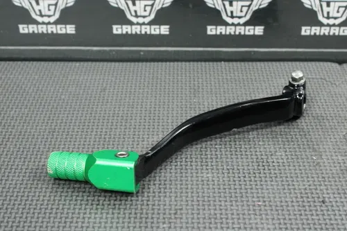2009 KAWASAKI 09-12 KX250F AIRTIME KICKSTART KICK START PEDAL LEVER SHIFTER