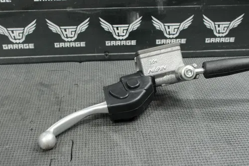 2018 SUZUKI 16-18 RMZ250 OEM FRONT BRAKE CALIPER MASTER CYLINDER ASSEMBLY HOSE