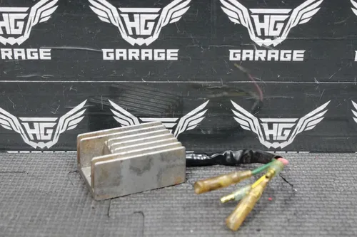 1993 HONDA XR250R 90-04 OEM RECTIFIER VOLTAGE REGULATOR 31410-KZ1-670
