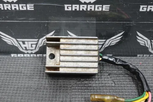 1993 HONDA XR250R 90-04 OEM RECTIFIER VOLTAGE REGULATOR 31410-KZ1-670