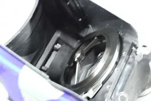 2009 YAMAHA YZ250F OEM AIRBOX INTAKE AIR CLEANER CASE 2S2-14401-70-00