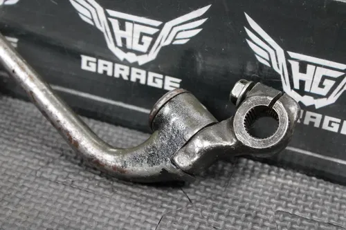 1993 HONDA 89-95 CR80R KICKSTART KICK START PEDAL LEVER