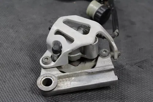 2015 YAMAHA 02-21 YZ85 YZ85LW OEM REAR BACK BRAKE CALIPER MASTER CYLINDER