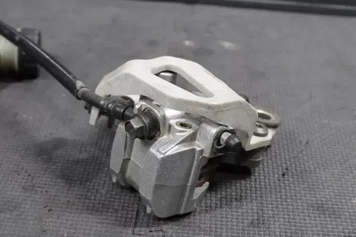 2015 YAMAHA 02-21 YZ85 YZ85LW OEM REAR BACK BRAKE CALIPER MASTER CYLINDER