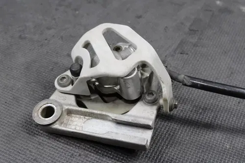 2015 YAMAHA 02-21 YZ85 YZ85LW OEM REAR BACK BRAKE CALIPER MASTER CYLINDER