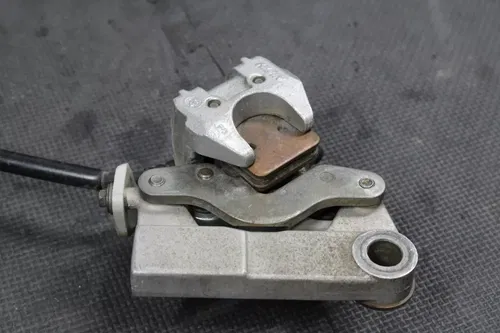 2015 YAMAHA 02-21 YZ85 YZ85LW OEM REAR BACK BRAKE CALIPER MASTER CYLINDER
