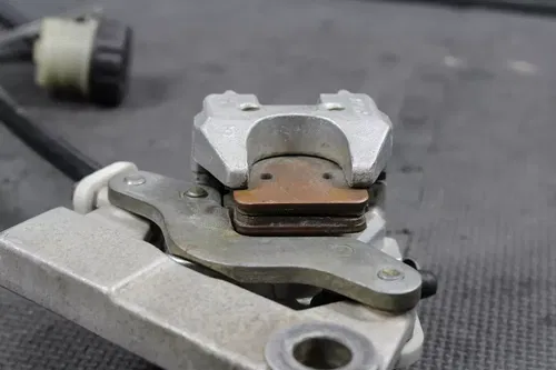 2015 YAMAHA 02-21 YZ85 YZ85LW OEM REAR BACK BRAKE CALIPER MASTER CYLINDER
