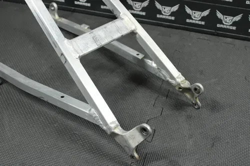 2006 HONDA CRF450R OEM REAR BACK SUB FRAME SUBFRAME 50200-MEN-850
