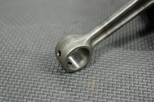 2004 KAWASAKI KDX200 KDX220R OEM ENGINE CRANKSHAFT CRANK SHAFT 13031-1382 MINT!
