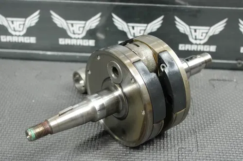 2004 KAWASAKI KDX200 KDX220R OEM ENGINE CRANKSHAFT CRANK SHAFT 13031-1382 MINT!