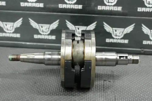 2004 KAWASAKI KDX200 KDX220R OEM ENGINE CRANKSHAFT CRANK SHAFT 13031-1382 MINT!