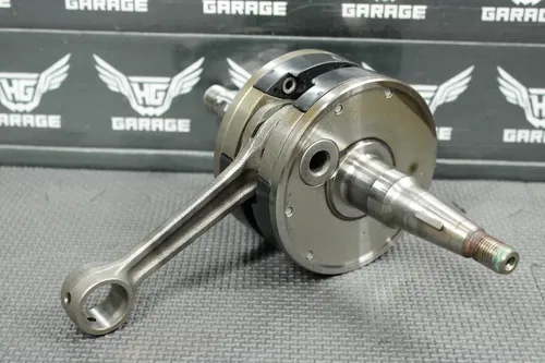 2004 KAWASAKI KDX200 KDX220R OEM ENGINE CRANKSHAFT CRANK SHAFT 13031-1382 MINT!
