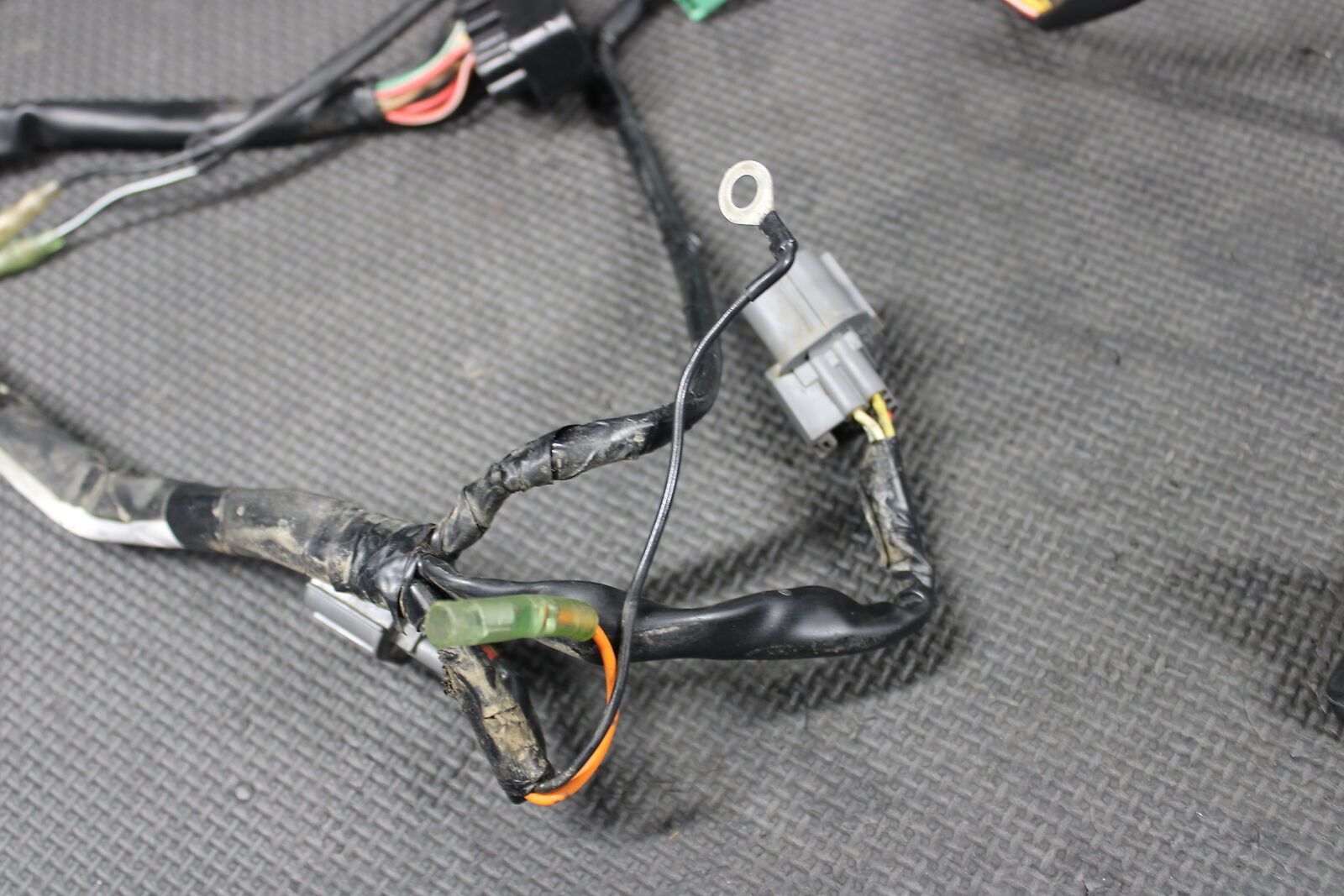 2003 KAWASAKI KX250 OEM CDI ECM WIRE WIRING HARNESS LOOM 2003 KAWASAKI KX250 OEM CDI ECM WIRE WIRING HARNESS LOOM