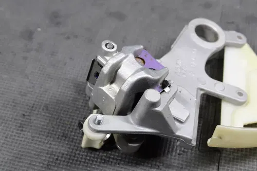 2007 HONDA CRF250R OEM NISSIN REAR BACK BRAKE CALIPER 43150-KRN-711