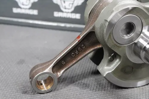 2007 SUZUKI DRZ400E DRZ400S DRZ400SM OEM ENGINE MOTOR CRANKSHAFT CRANK CONROD
