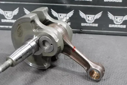 2007 SUZUKI DRZ400E DRZ400S DRZ400SM OEM ENGINE MOTOR CRANKSHAFT CRANK CONROD
