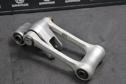 2006 YAMAHA YZ250F OEM REAR SHOCK LINKAGE LINKS 5XC-2217A-90-00