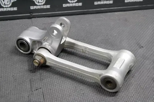 2006 YAMAHA YZ250F OEM REAR SHOCK LINKAGE LINKS 5XC-2217A-90-00