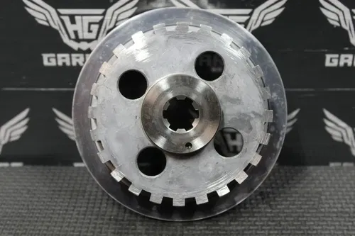 2001 HONDA XR80R OEM COMPLETE CLUTCH W PLATES BASKET HUB 22100-149-000