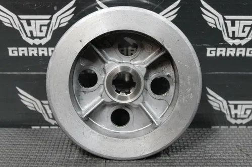 2001 HONDA XR80R OEM COMPLETE CLUTCH W PLATES BASKET HUB 22100-149-000