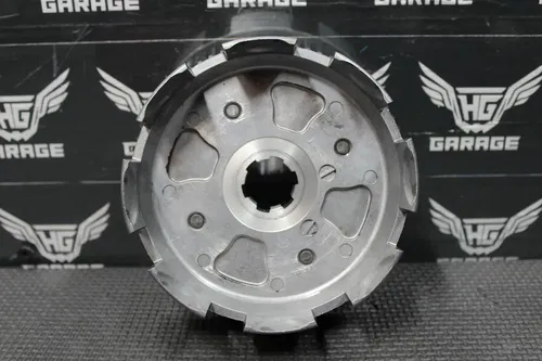 2001 HONDA XR80R OEM COMPLETE CLUTCH W PLATES BASKET HUB 22100-149-000