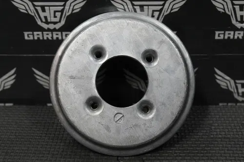 2001 HONDA XR80R OEM COMPLETE CLUTCH W PLATES BASKET HUB 22100-149-000