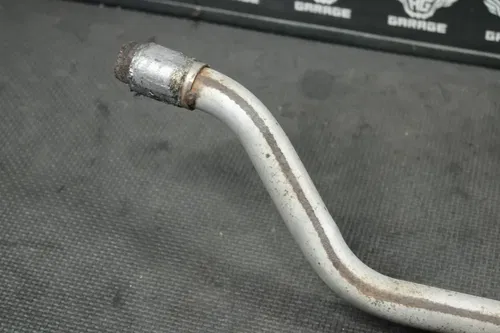 2004 SUZUKI DRZ125L OEM EXHAUST PIPE HEADER MUFFLER 14150-08G00