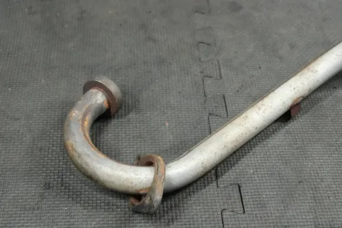 2004 SUZUKI DRZ125L OEM EXHAUST PIPE HEADER MUFFLER 14150-08G00