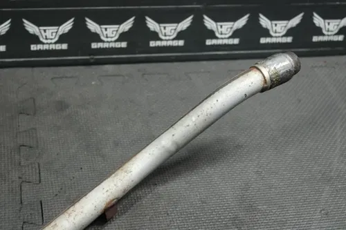 2004 SUZUKI DRZ125L OEM EXHAUST PIPE HEADER MUFFLER 14150-08G00