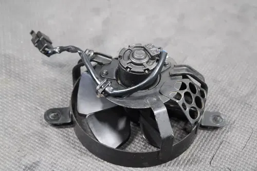 2003 KAWASAKI KLX400SR OEM ENGINE MOTOR COOLING FAN COOLER RADIATOR FAN