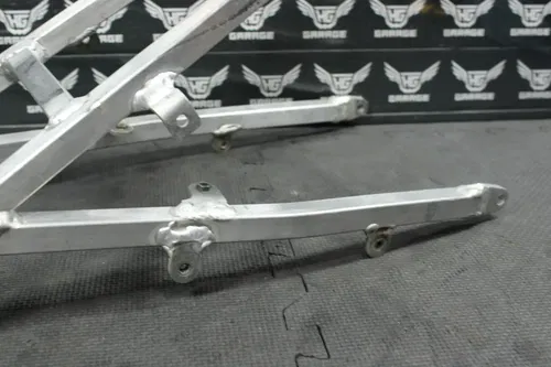 2005 05-07 HONDA CR125R OEM REAR BACK SUB FRAME SUBFRAME 50200-KSR-730