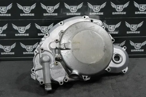 2007 SUZUKI 05-07 RMZ450 OEM ENGINE MOTOR SIDE CLUTCH COVER WATERPUMP11340-35G20