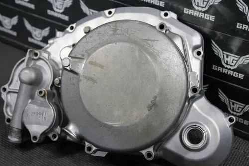 2007 SUZUKI 05-07 RMZ450 OEM ENGINE MOTOR SIDE CLUTCH COVER WATERPUMP11340-35G20