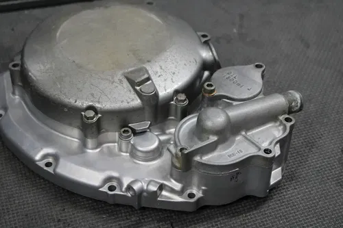 2007 SUZUKI 05-07 RMZ450 OEM ENGINE MOTOR SIDE CLUTCH COVER WATERPUMP11340-35G20
