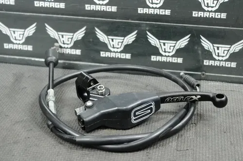 2002 YAMAHA STREAMLINE REFLEX CLUTCH PERCH MOUNT WITH LEVER  5HD-26335-00-00