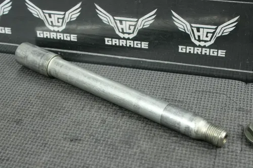2004 YAMAHA WR250F OEM FRONT WHEEL RIM AXLE PIVOT BOLT 5BE-25181-00-00