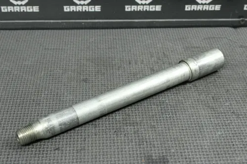 2004 YAMAHA WR250F OEM FRONT WHEEL RIM AXLE PIVOT BOLT 5BE-25181-00-00