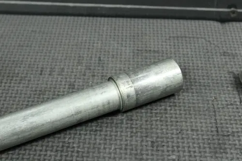 2004 YAMAHA WR250F OEM FRONT WHEEL RIM AXLE PIVOT BOLT 5BE-25181-00-00