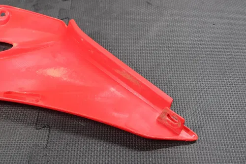 2004 HONDA CRF230F OEM HONDA TANK SHROUDS LEFT RIGHT PLASTICS 17545-KPS-860ZA