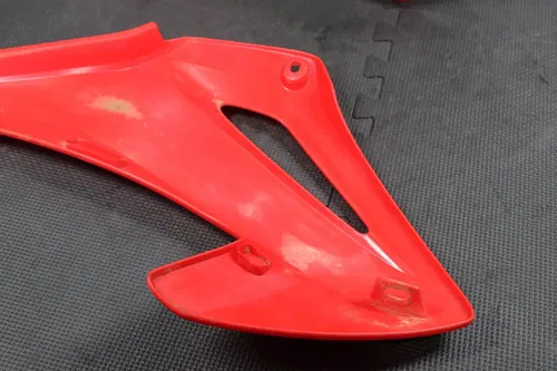 2004 HONDA CRF230F OEM HONDA TANK SHROUDS LEFT RIGHT PLASTICS 17545-KPS-860ZA